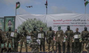 Hamas: Pohimi i Izraelit për ceremonitë poshtëruese për dorëzimin e pengjeve është gënjeshtër dhe justifikim