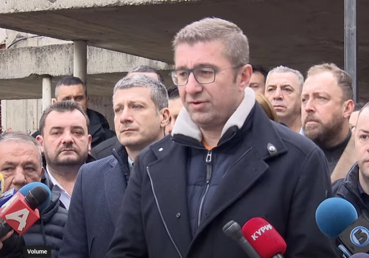 Mickoski: Duhet të tregohet e vërteta për Maqedoninë dhe të ndërtojmë aleancë