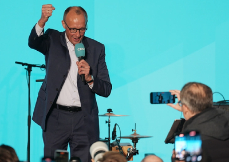 Germany shifts right as Merz's conservatives secure election victory