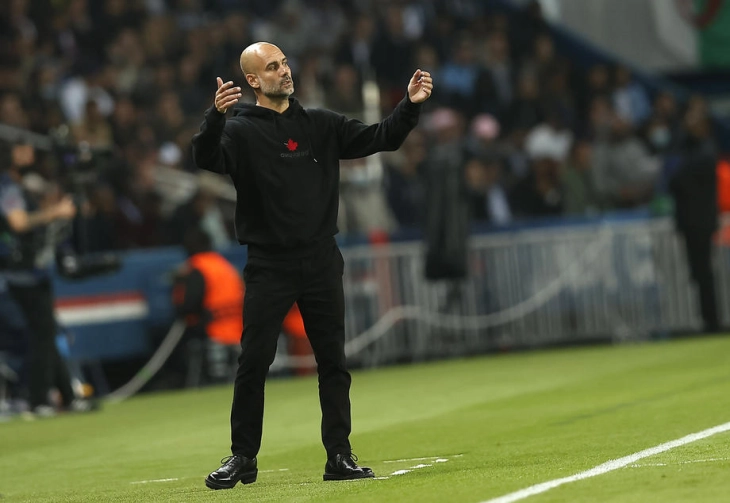 Guardiola e rrëzoi rekordin e vet negativ