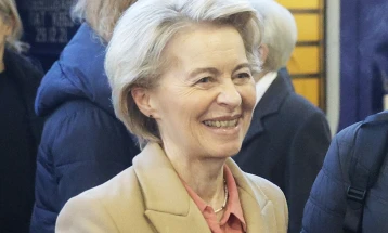 Von der Leyen: EU to disburse €3.5 billion in aid for Ukraine sooner