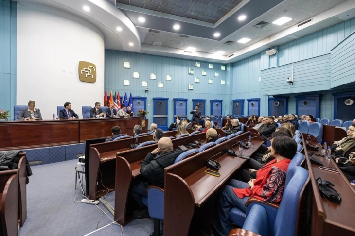 Перински во посета на Општина Чаир во рамки на теренските посети на општините „Каде што срцето е дома“