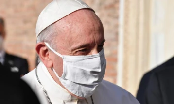 Pope Francis 'rested well' but remains in critical state