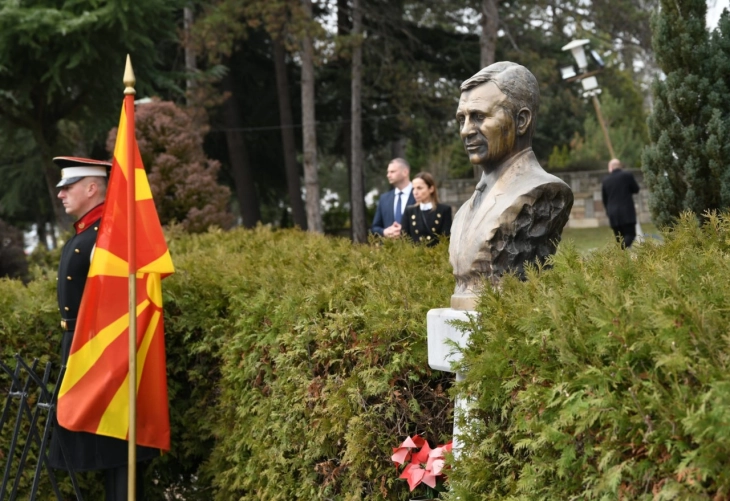 Во Струмица ќе се одбележат 21 година од загинувањето на претседателот Трајковски