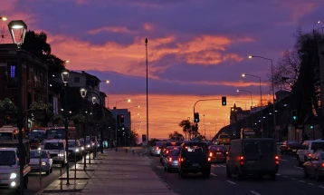 Curfew in Chile after nationwide power outage