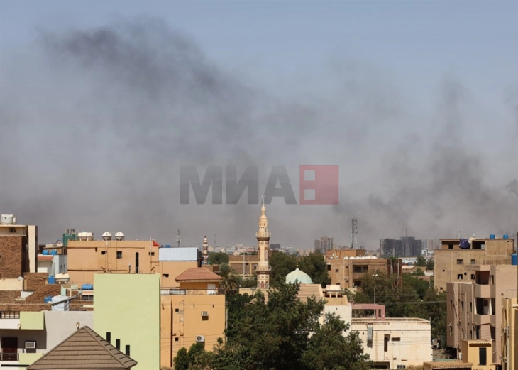 Të paktën 46 viktima gjatë rrëzimit të aeroplanit ushtarak të Sudanit në vendin e populluar afër Kartumit