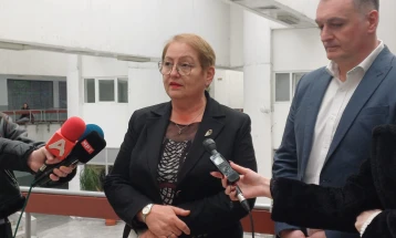 Janevska: Jemi duke realizuar hulumtime për punësimet e studentëve, të dhënat do të ndihmojnë për politika të reja në arsimin e lartë