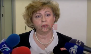 Çaçarova Ilievska: Nuk ndjej përgjegjësi të jap dorëheqje, interpelanca është precedent