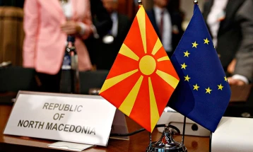 EU-North Macedonia Joint Parliamentary Committee to hold meeting in Parliament