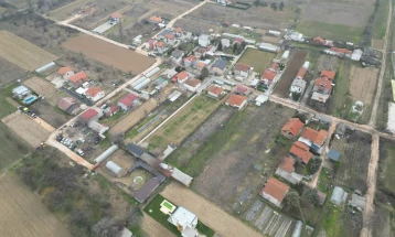 Се асфалтираат улицата „Румена Хаџипанзова“ и нејзините краци во Драчево