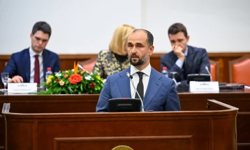 Murtezani: Në një botë ku pasiguria është në rritje, Bashkimi Evropian ka përgjegjësi të veprojë jo përmes pavendosmërisë, por përmes vizionit strategjik