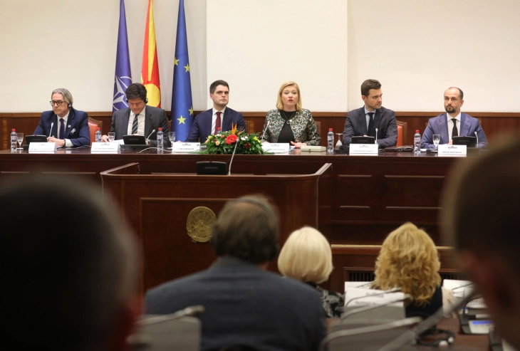 EU-North Macedonia JPC: European Union accession remains strategic goal