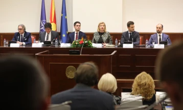 EU-North Macedonia JPC: European Union accession remains strategic goal