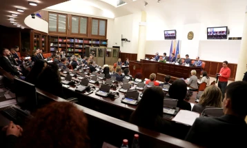 Sesioni i dytë i punës i Komitetit të Përzier Parlamentar të 23-të BE-Maqedonia e Veriut