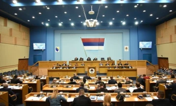 Republika Srpska votes to cut ties with Bosnian judicial system