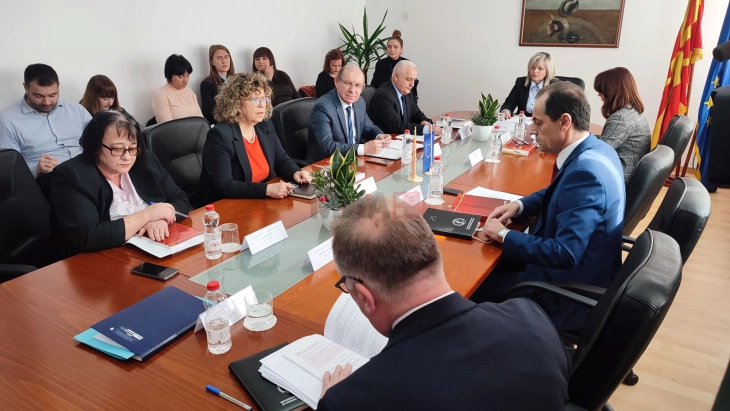 Këshilli i Prokurorëve Publikë do ta shqyrtojë kërkesën e Kërstevska Calevës në përbërje të plotë