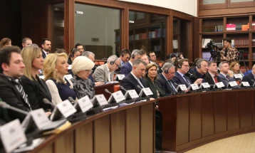 EU-North Macedonia Joint Parliamentary Committee session highlights importance of press freedom for democracy