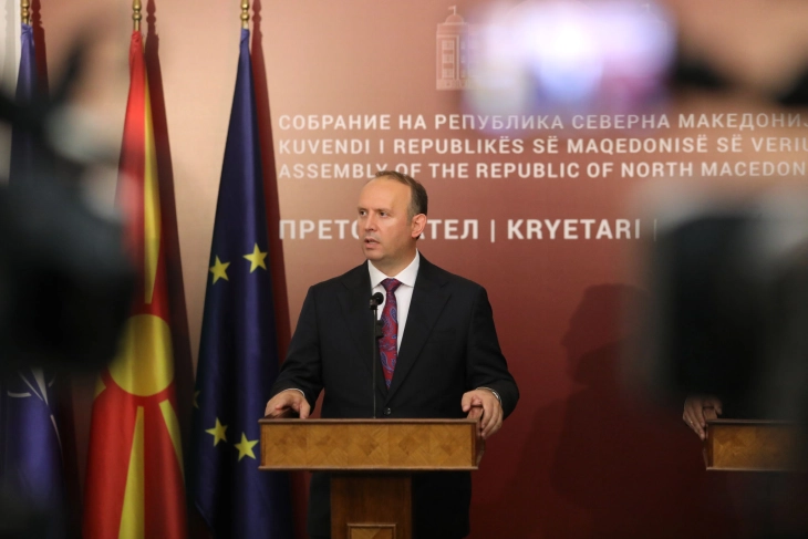 Gashi: No-confidence motions against five Judicial Council members on Parliament's agenda in March