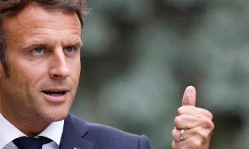 Macron warns EU could hit US with retaliatory tariffs