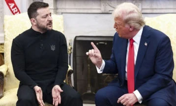 Trump accuses Zelensky of 'gambling with World War Three'