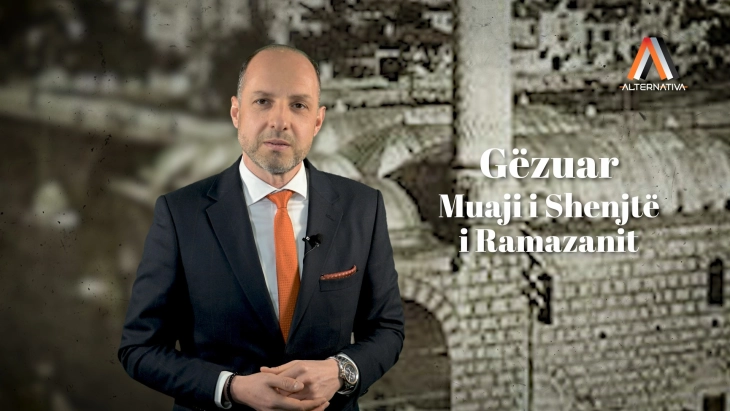 Kryetari i Alternativës, Zeqirija Ibrahimi uron muajin e shenjtë të Ramazanit