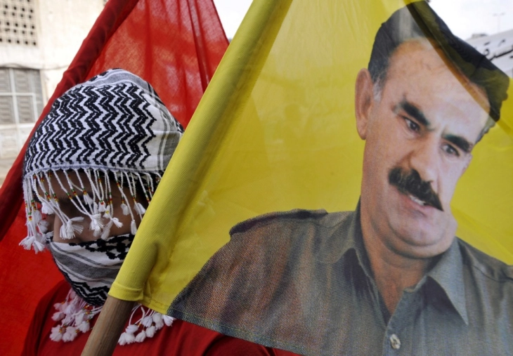 Kurdish PKK declares ceasefire with Turkey after jailed leader's call