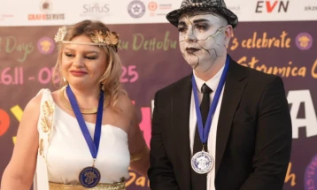 Strumica set to stage carnival parade