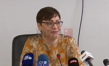 Dimitrieska-Koçoska: Qeveria udhëheq një politikë shumë të kujdesshme në drejtim të kontrollimit të shpenzimeve