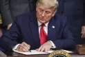 Trump designates English as official language of United States