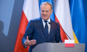 Tusk: Evropa dalëngadalë po e kupton se çfarë paradoksi është që 500 milionë evropianë u kërkojnë 300 milionë amerikanëve t'i mbrojnë nga vetëm 140 milionë rusë