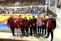 Macedonian national ju-jitsu team scoops two gold medals at Slovenia Open tournament