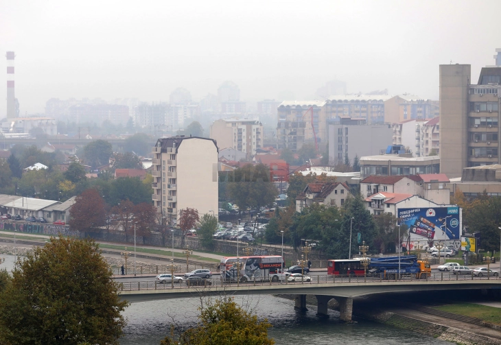 Ndotje gjithnjë e më e madhe e ajrit, ndërsa gjithnjë e më pak inspektorë të mjedisit jetësor