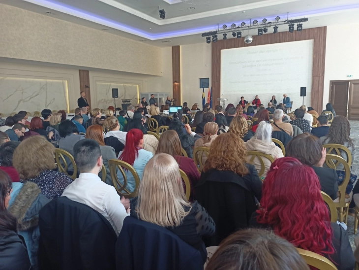 Veles conference calls for equal opportunities for women with disabilities