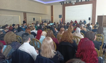 Veles conference calls for equal opportunities for women with disabilities