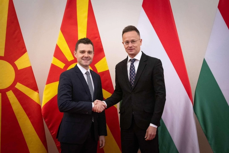 Mucunski: Hungary is among our top 10 trade partners and foreign investors