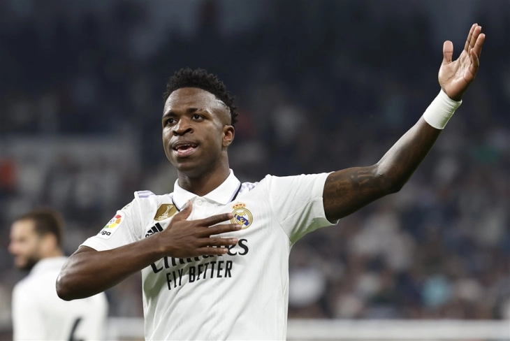 Vinicius Junior wants to extend Real Madrid contract amid Saudi links