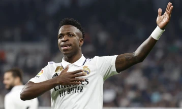 Vinicius Junior wants to extend Real Madrid contract amid Saudi links