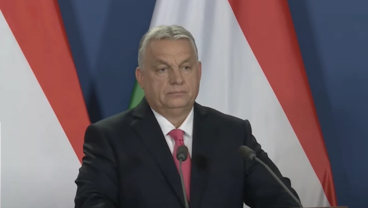 Orban: EU member states responsible for North Macedonia’s drawn-out accession 