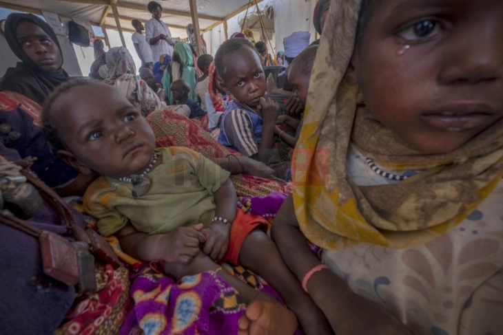 UNICEF:  Fëmijët e moshës nga një vjet mes të përdhunuarve në luftën civile në Sudan