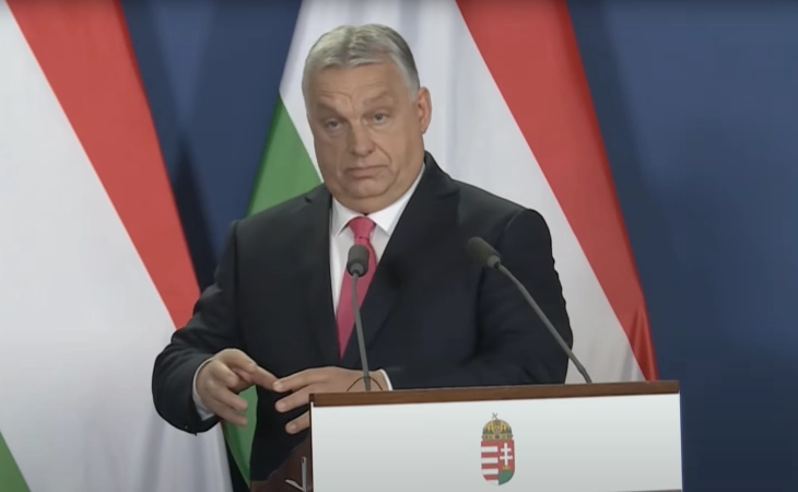 Orban: Strategic difference within EU clear to see after US elections – some want war, others peace 