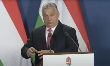 Orban: Strategic difference within EU clear to see after US elections – some want war, others peace 