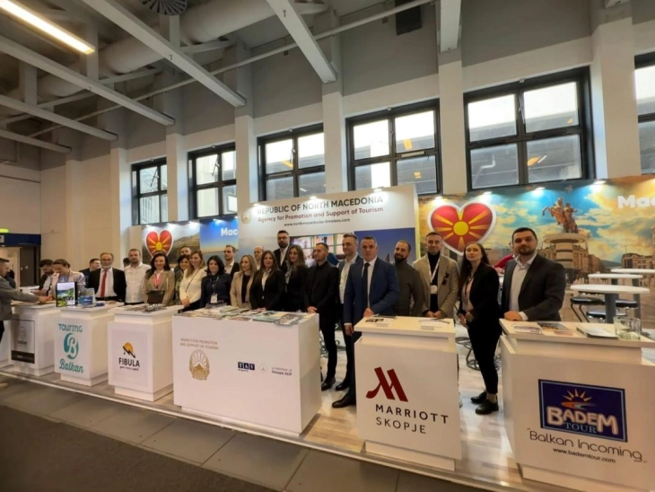 Macedonian tourism potential to be showcased at ITB Berlin tourism expo 