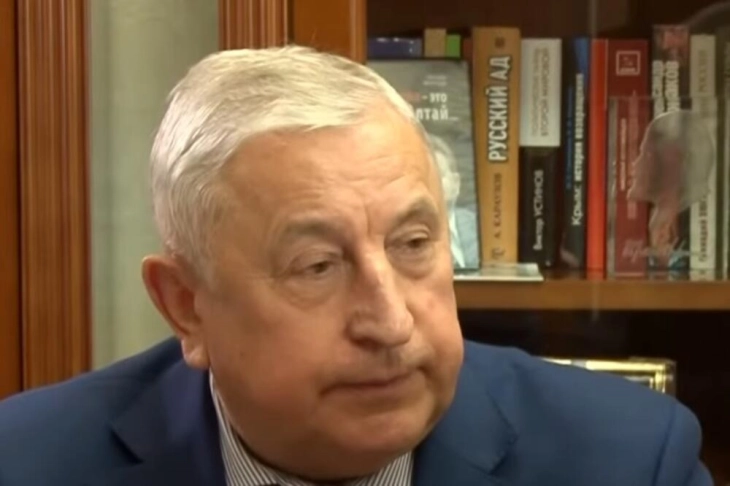 Руската ЦИК ја одобри кандидатурата на Николај Харитонов од Комунистичката партија за претседателските избори во март