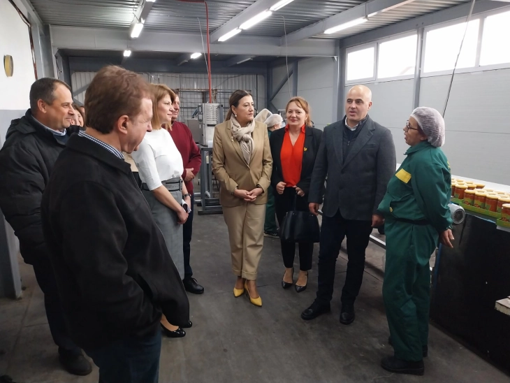 Изјава за медиуми на Ковачевски, Тренчевска и Лукаревска од Негорци (во живо) 