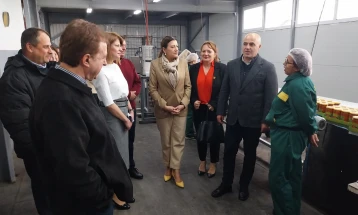 Изјава за медиуми на Ковачевски, Тренчевска и Лукаревска од Негорци (во живо) 