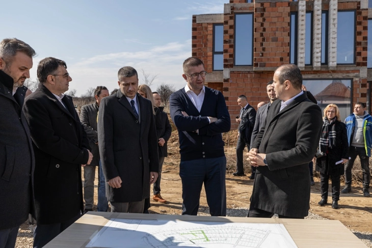 PM Mickoski and Minister Perinski to visit Ilinden municipality