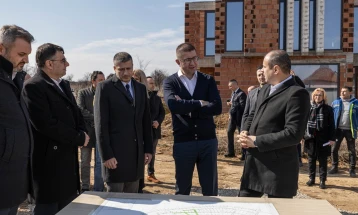 PM Mickoski and Minister Perinski to visit Ilinden municipality