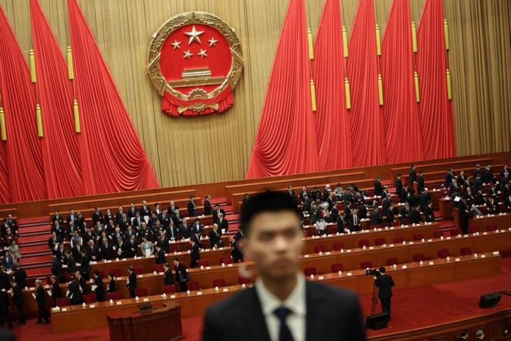 Annual session of China's National People's Congress set to begin