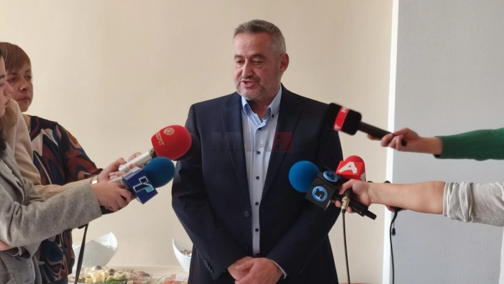 Klekovski: Deri të premten do të shpallet prokurimi vjetor i barnave nga terapia biologjike, do të ketë prokurim stabil këtë vit dhe në fillim të vitit të ardhshëm