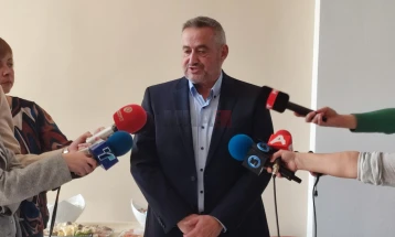 Klekovski: Deri të premten do të shpallet prokurimi vjetor i barnave nga terapia biologjike, do të ketë prokurim stabil këtë vit dhe në fillim të vitit të ardhshëm